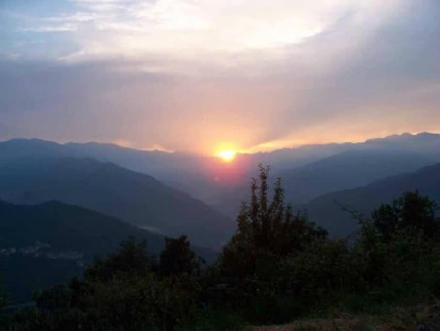 Casa Rosalie Bed and Breakfast Borgomaro Esterno foto