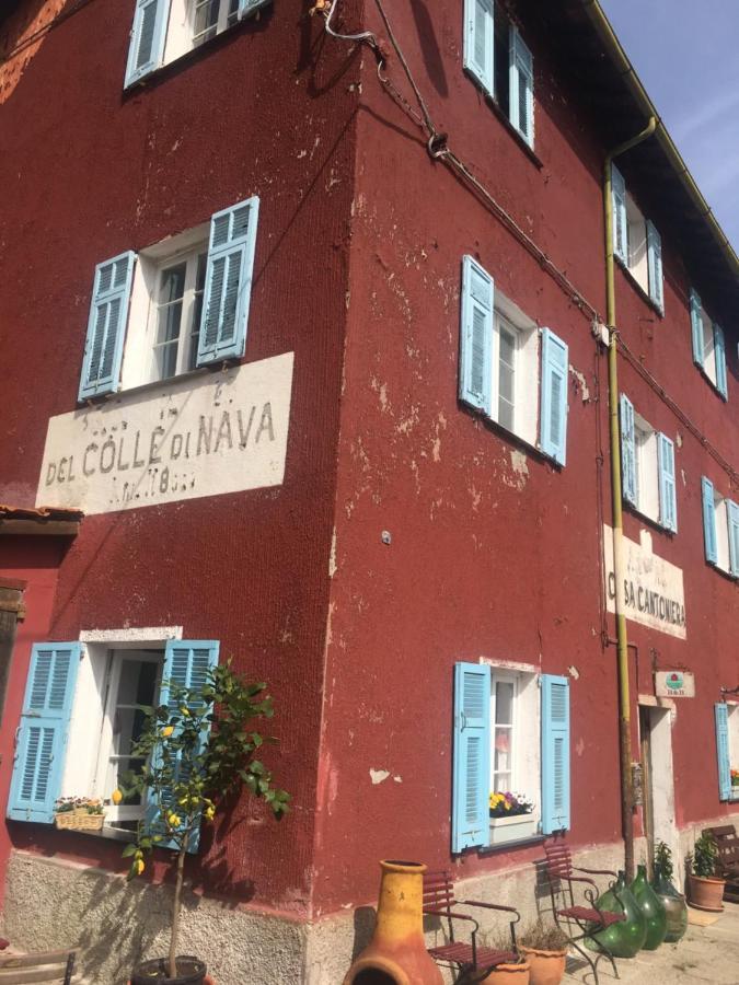 Casa Rosalie Bed and Breakfast Borgomaro Esterno foto