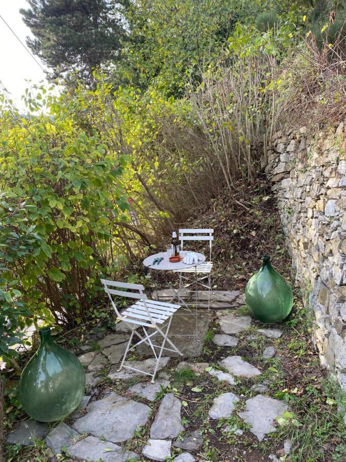 Casa Rosalie Bed and Breakfast Borgomaro Esterno foto