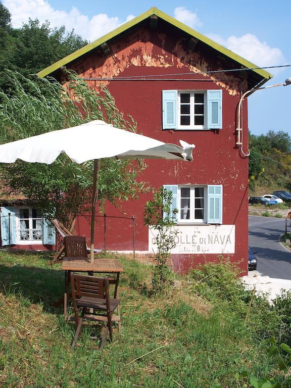 Casa Rosalie Bed and Breakfast Borgomaro Esterno foto